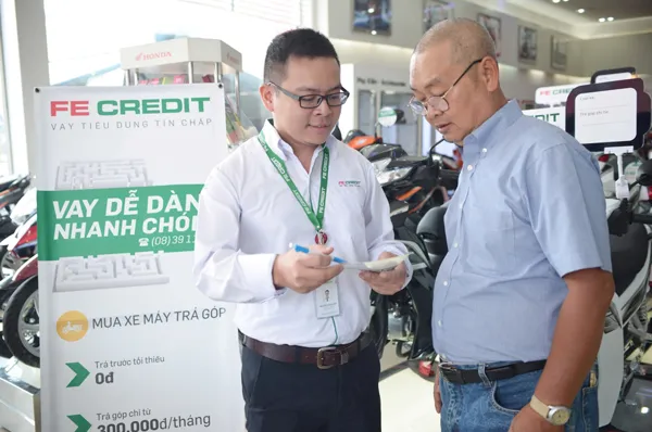 Từ ngày 15-3: Gói vay tiêu dùng ở công ty tài chính không quá 100 triệu đồng